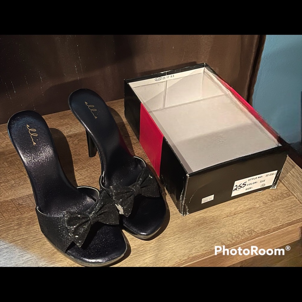 Ellie High Heels